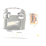 Placa Receptora Controle Antena 1 Motor P/carrinho (cod.15)