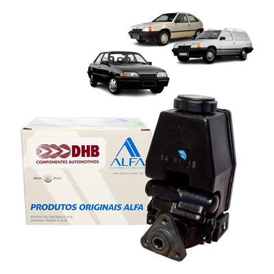 Bomba Direção Hidráulica Chevrolet Monza 1991 A 1996