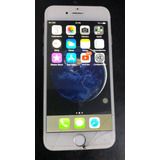 iPhone 6 Silver Roto A Reparar O Para Repuesto