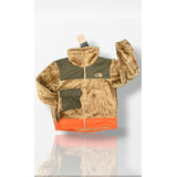 Campera The North Face Peluche