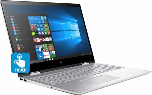 Laptop Hp Envy X360° Touch 15.6 12gb Core I5 Bp111dx