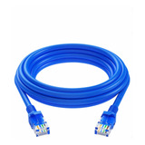 Cable Red Cat 5e Lan 3 Metros