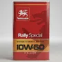 Aceite Para Motor Wolver Rally Special 10w60 Sintético X 5l