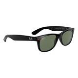 Óculos De Sol Unissex Rb2132-m F60131 New Wayfarer Ferraari