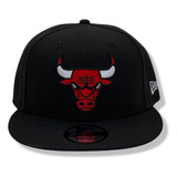 Gorra New Era 9fifty Chicago Bulls 100% Original