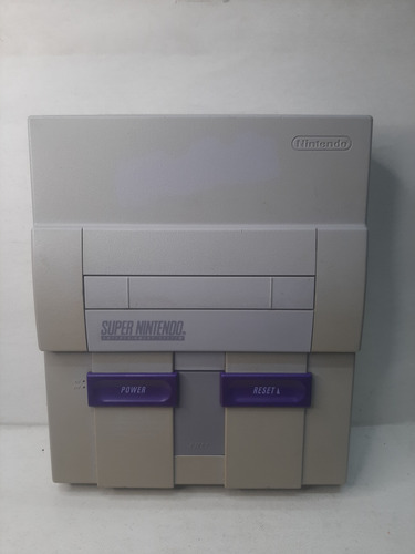 Console Completo Super Nintendo Snes Original