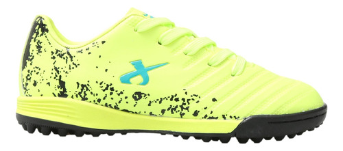 Botines Futbol Unisex Jaguar 27/36 * Shubox *