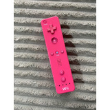 Wii Mote Nintendo Wii Joystick Wii Original Rosa
