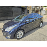 Hyundai Hb20s 2015 1.6 Premium Flex 4p