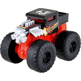 Hot Wheels Monster Trucks Roarin Wreckers 1, Camión Escala 1