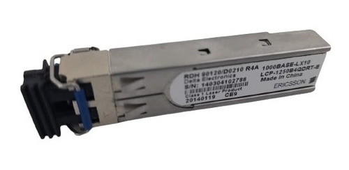 Gbic Sfp 1000base-lx10 Rdh 90120/d0210 R4a