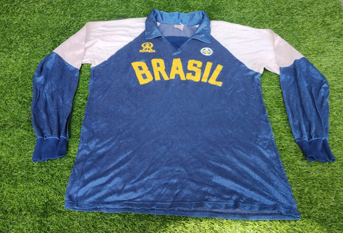 Camiseta Rainha Selección Voley Brasil Decada Del 80