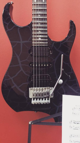 Guitarra Tagima Arrow 1 Juninho Afram