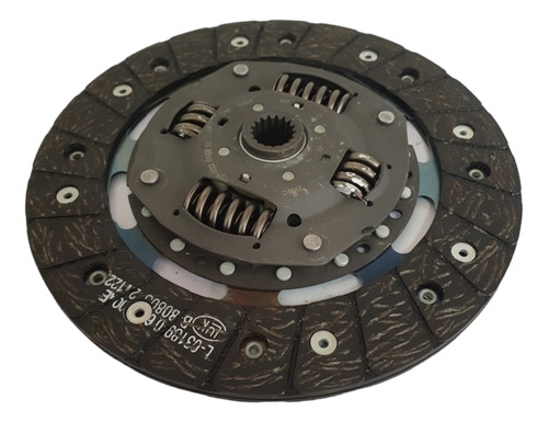 Kit De Clutch Ford Ecosport 2.0 4x2 Focus 2.0 Duratec Foto 3