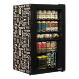 Refrigerador Y Refrigerador De Bebidas Newair, Mini Refriger