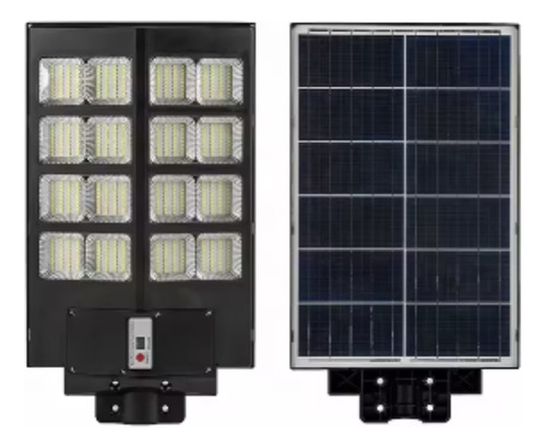 Lampara Solar 400w