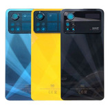 Tapa Trasera De Cristal Para Xiaomi Poco X4 Pro 5g