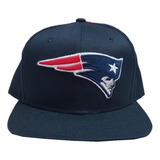 Gorra Snapback New England Patriots Azul Unisex 12309456