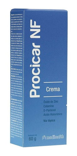 Procicar Nf Crema 60g - g a $55500