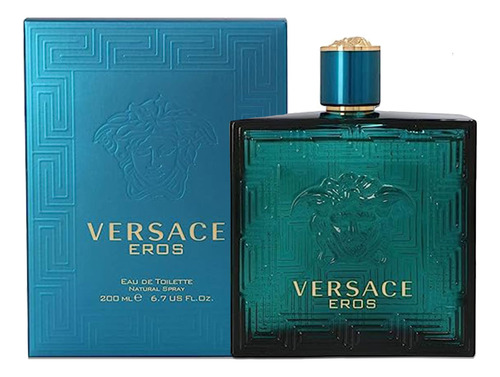 Versace Eros De Gianni Versace (homb - mL a $659928