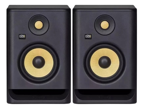 Monitores Krk Rokit 5 Rp5 G4