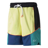 Puma Shorts Drop Step Basketball Cod.536128