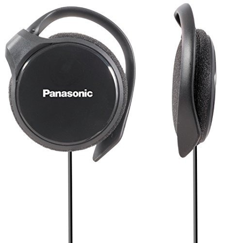 Auricular Panasonic On Ear Modelo Rp-hs46e-k Color Negro