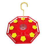 Hummingbird Nectar Flower Proof Feeder 1