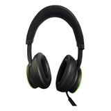 Fone De Ouvido Over-ear Gamer Sem Fio Xbox Tll-00001 Preto