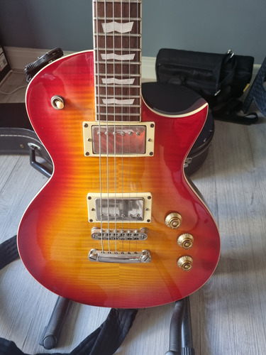 Guitarra Ltd Ec 256