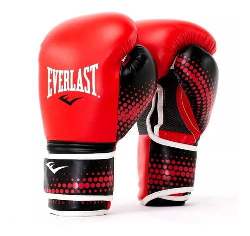 Guantes Boxeo Everlast Spark Training Glooves Kick Boxing 