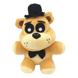 Peluche, De Oso Amarillo Pelicula Five Nights At Freddys