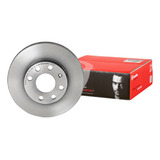 Disco Brembo Delante Chevrolet Chevy 2009 A 2012 09.3090.10