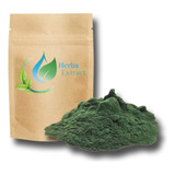 Alga Espirulina En Polvo 500 Gramos