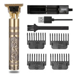 Lazhu Men's Professional Dragon Shaver