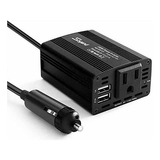 Inversor De Corriente - 150w Car Power Inverter Charger Dc 1