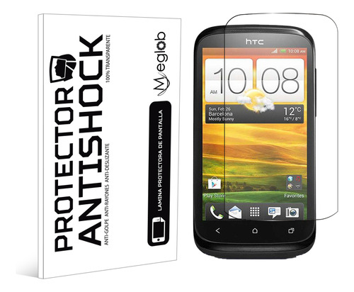 Protector Pantalla Antishock Para Htc Desire X