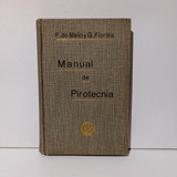 Manual De Pirotecnia