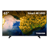 Smart Tv Dled 65 4k Toshiba 65c350l Vidaa Hdmi Wi-fi  Tb010m