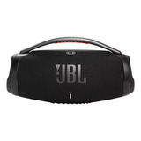 Caixa De Som Jbl Boombox 3 Black
