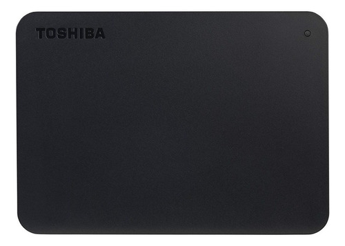 Disco Externo 1tb Toshiba Canvio Negro 3.0 Fact A O B