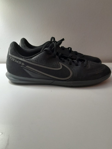 Botines Nike Tiempo Tapones Bajos 