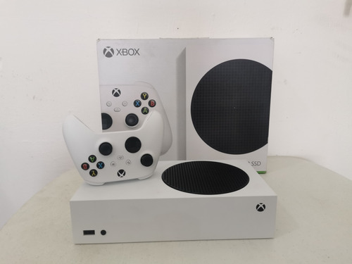 Consola Xbox One Series S 