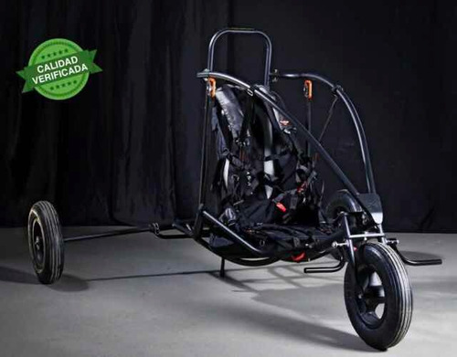Paratrike - Trike - Paramotor Raptor - Fly Concept