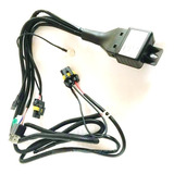 Cable Bi Xenon Alta Y Baja  / Cableado Relay H4 9004 9007