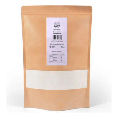 Goma Xantana 1kg Gluten Free - Taste & Joy® | MercadoLibre