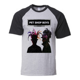 Camiseta Pet Shop Boys Totally Exclusiva Plus Size