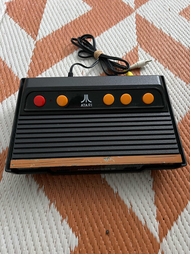 Atari Flashback 5 Solo Consola