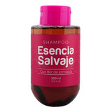 Champú Esencia Salvaje - mL a $92