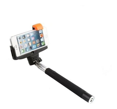 Palo Selfie Stick-bluetooth-boton En Mando-android-ios-